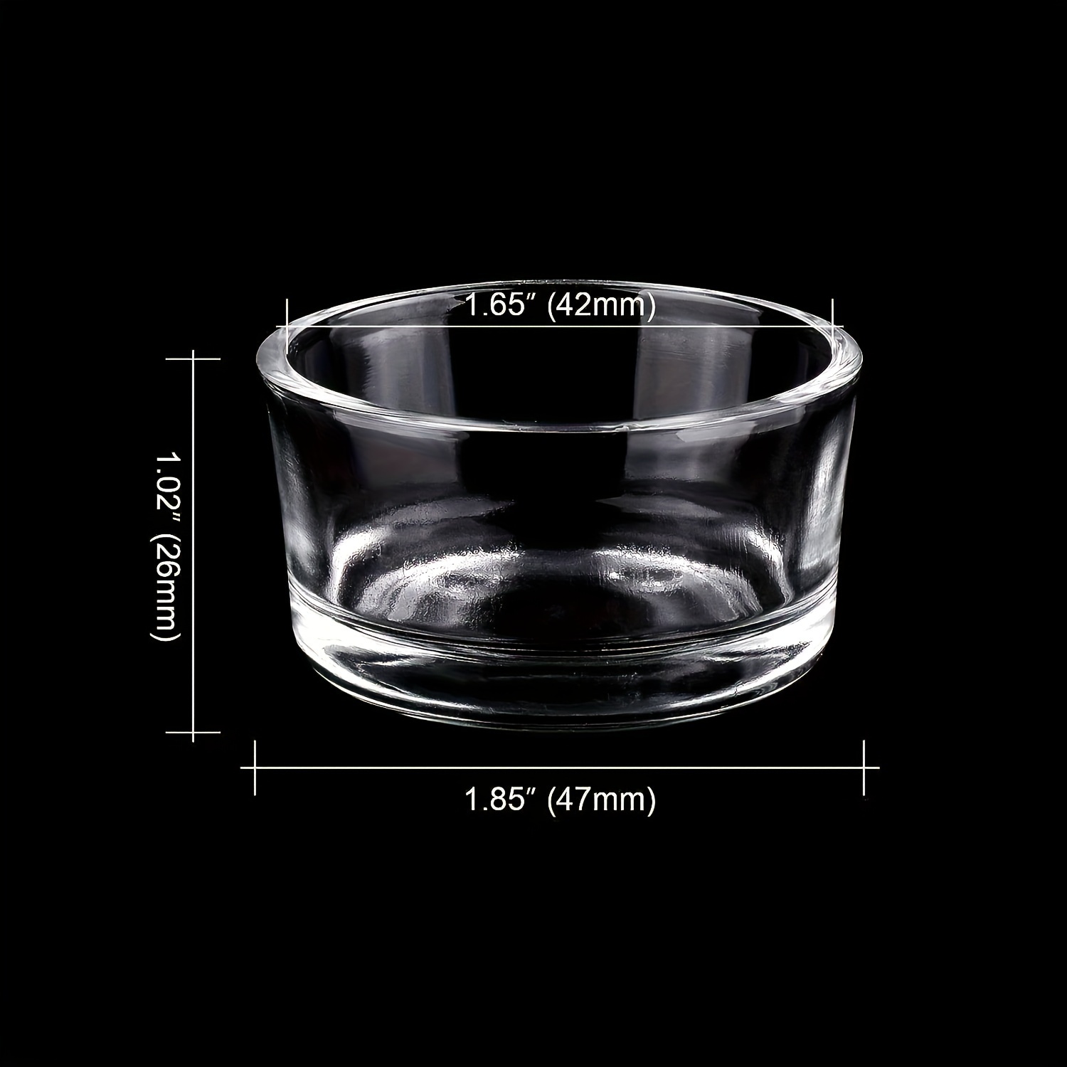 Pet Supplies Fish - Cam Akvaryum Mini Boy Karides Besleme