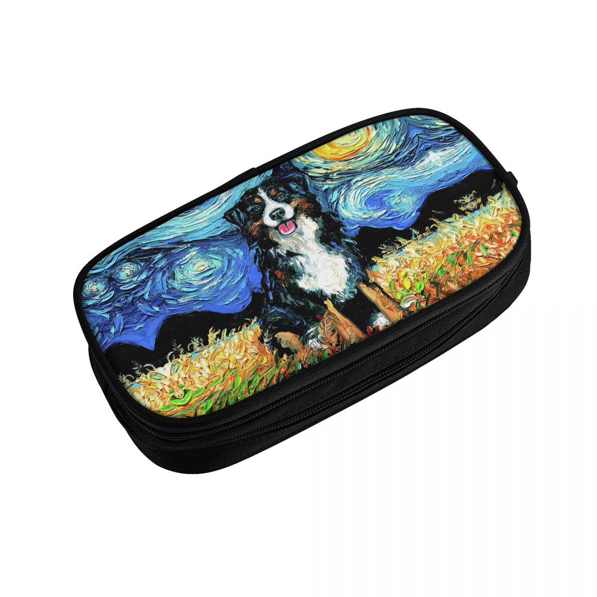 Özel Yıldızlı Gece Bernese Dağ - Pet X Supplies & Tack Howell Mi incelemesi ve fiyatı