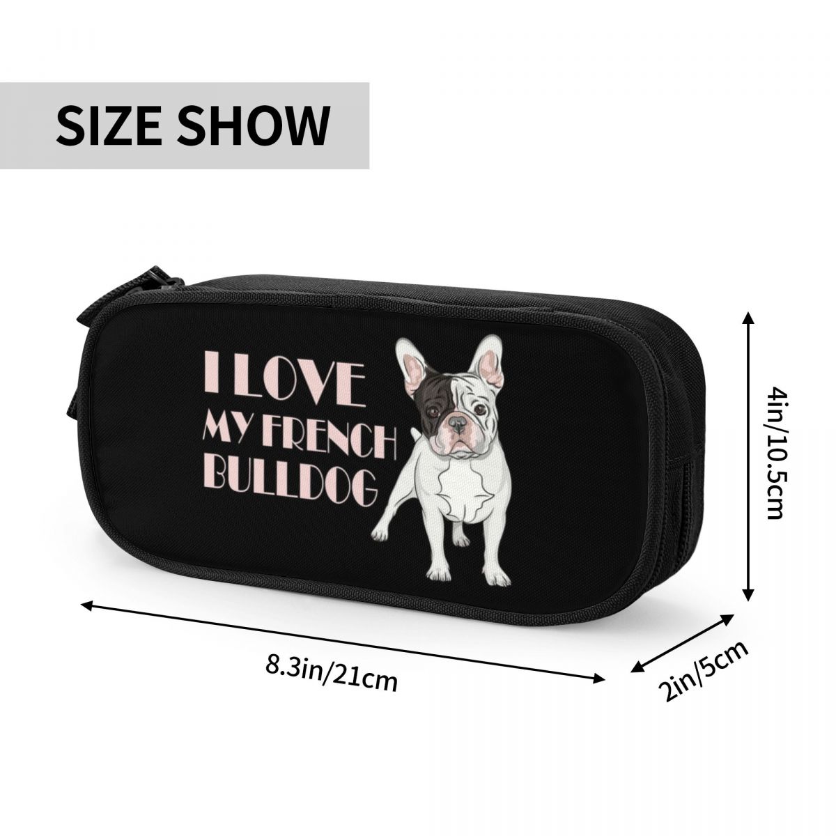 Özel Fransız Bulldog Sevimli K - Pet X Supplies & Tack Howell Mi incelemesi ve fiyatı