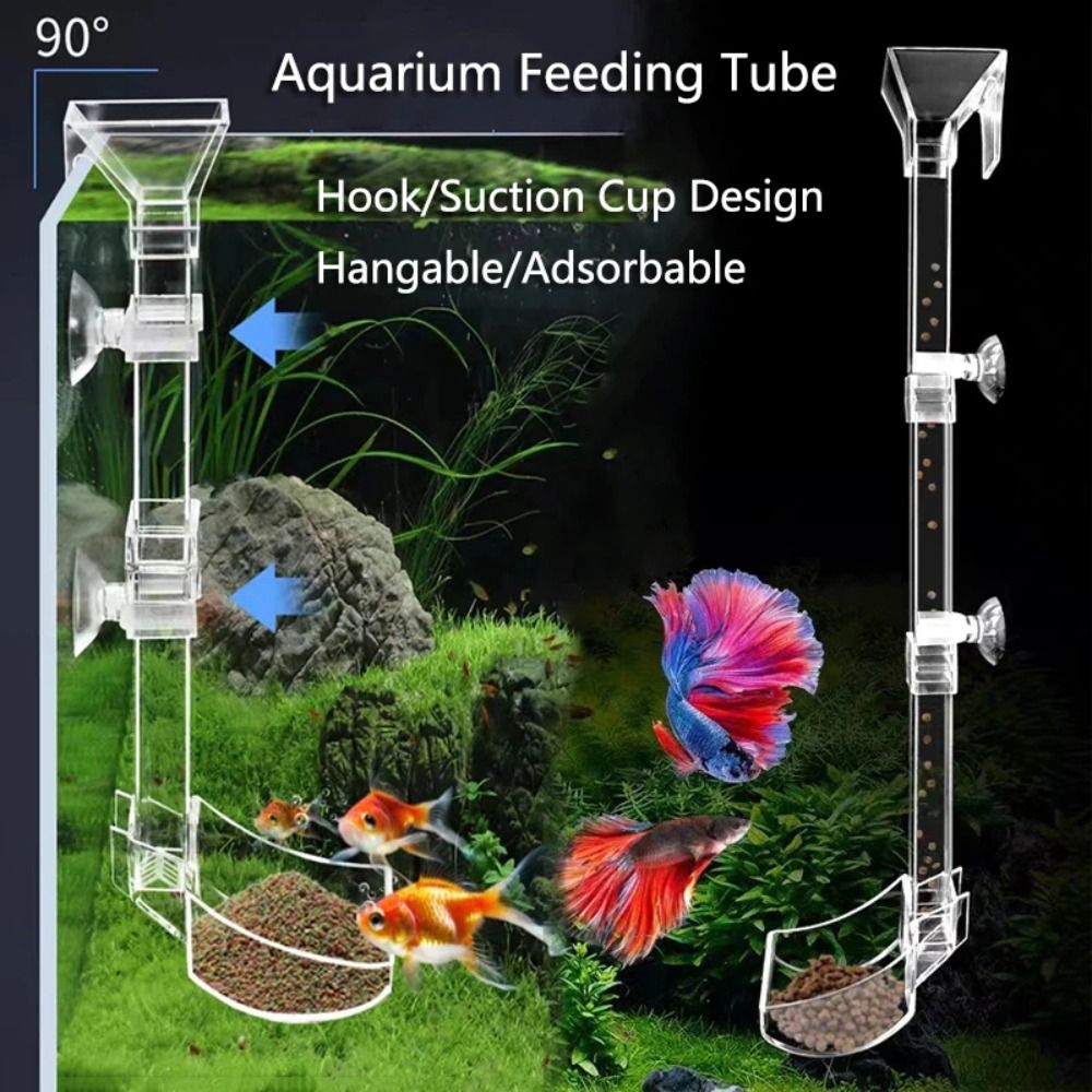 Şeffaf Akvaryum Balık Tankı Be - Pet Supplies Fish incelemesi ve fiyatı