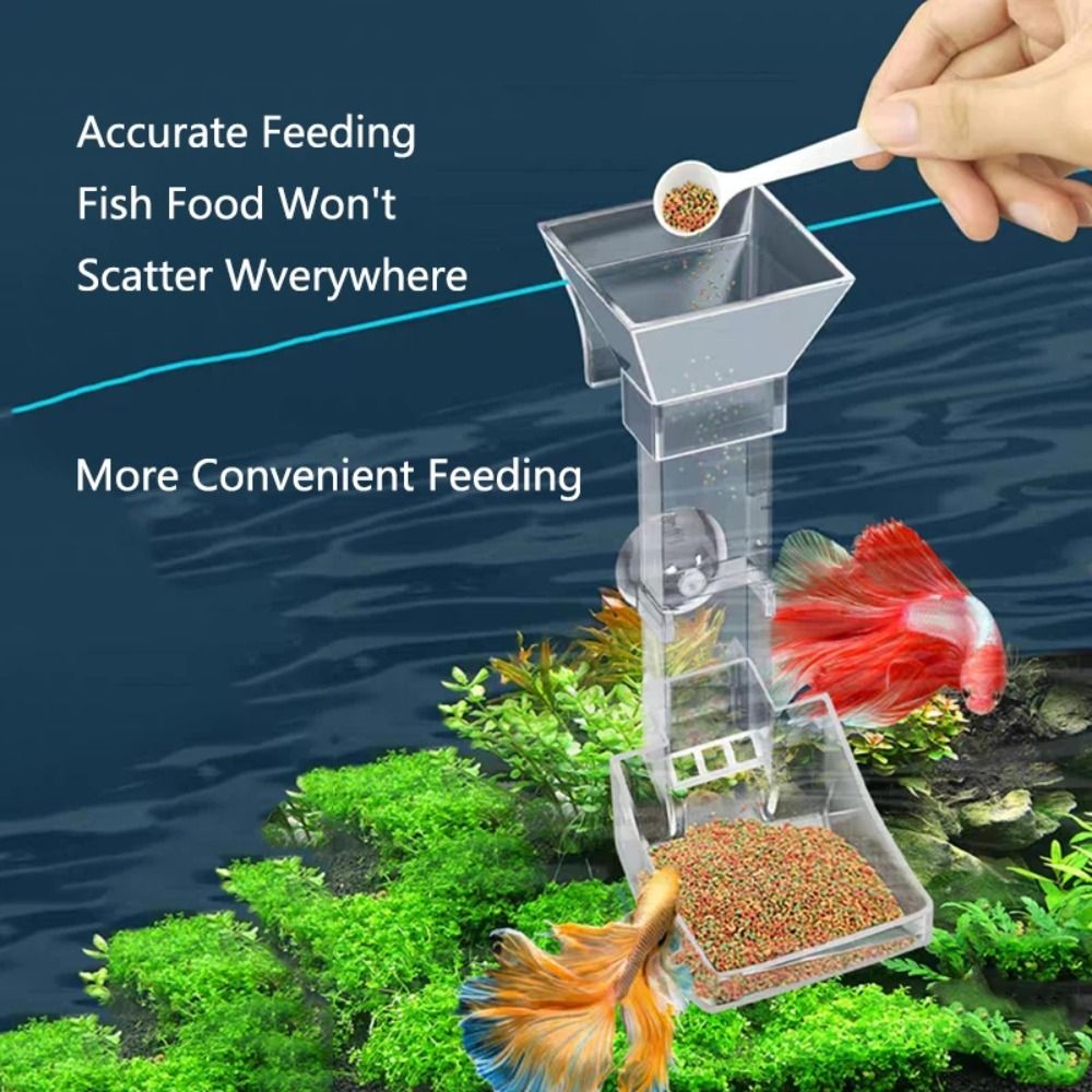 Şeffaf Akvaryum Balık Tankı Be - Pet Supplies Fish incelemesi ve fiyatı
