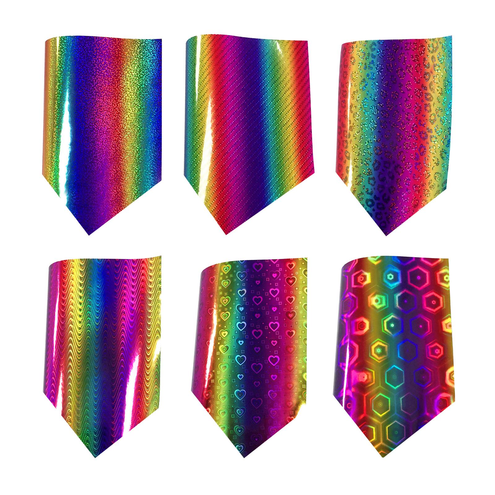 Holografik Gökkuşağı Isı Trans - Pet X Supplies & Tack Howell Mi incelemesi ve fiyatı