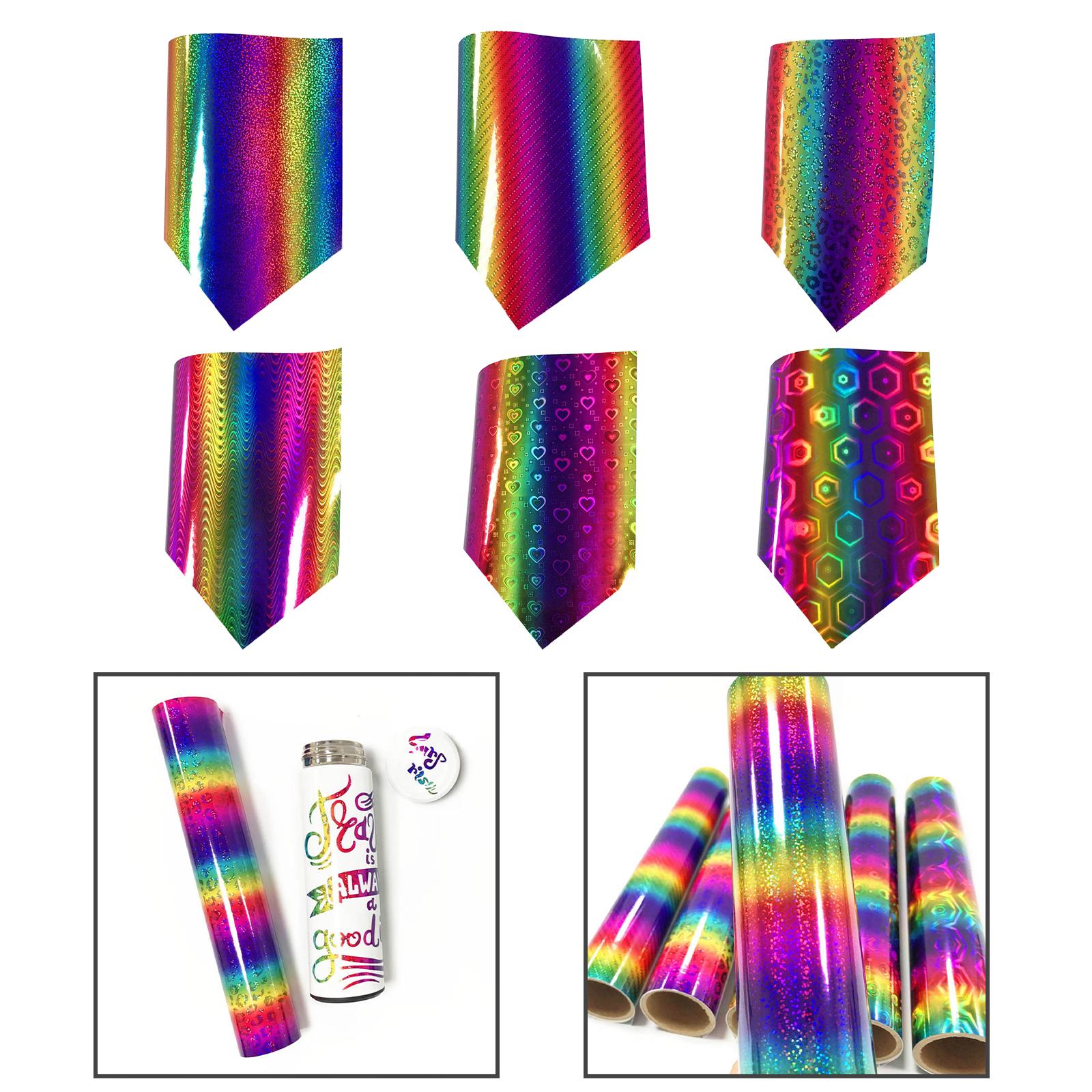 Holografik Gökkuşağı Isı Trans - Pet X Supplies & Tack Howell Mi incelemesi ve fiyatı
