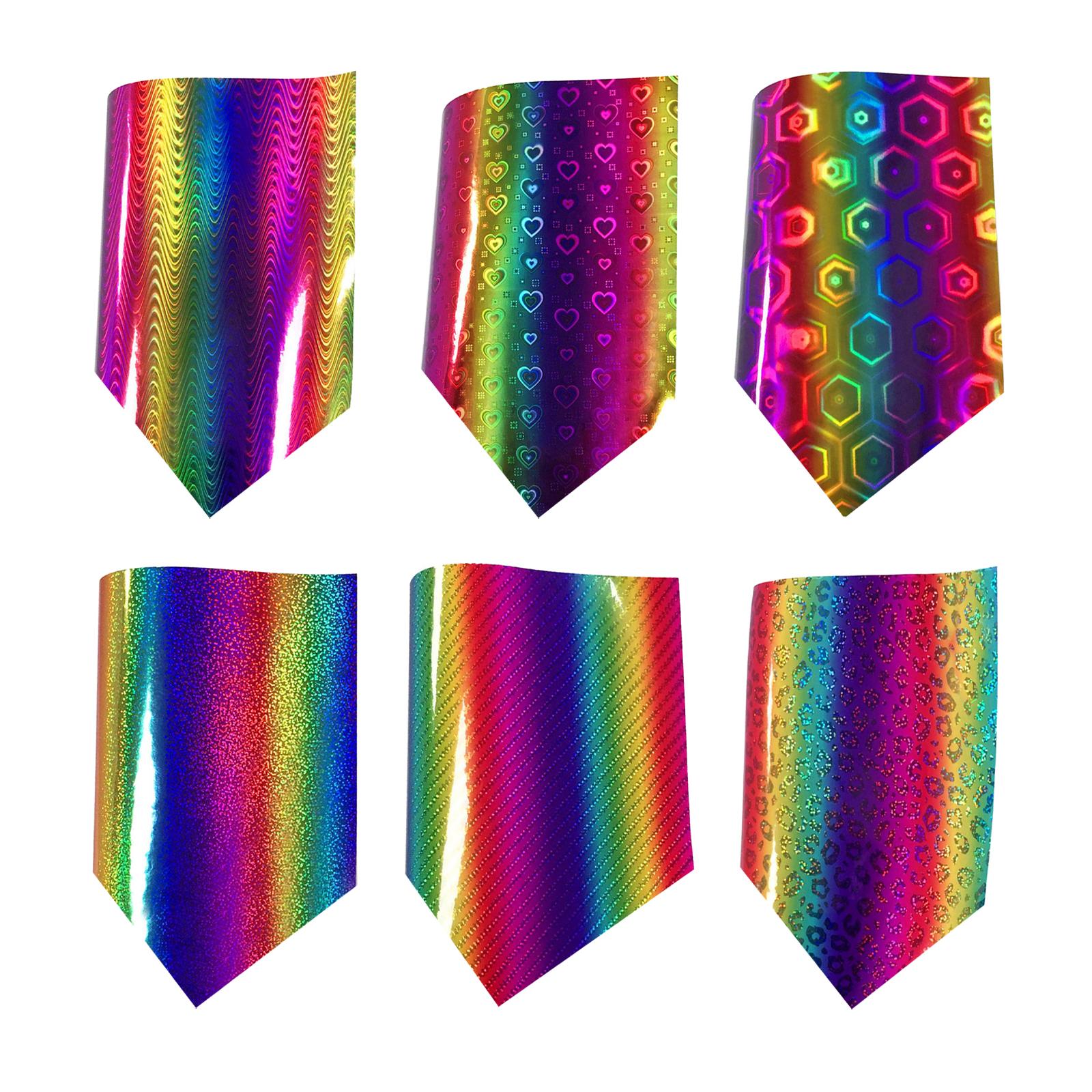 Holografik Gökkuşağı Isı Trans - Pet X Supplies & Tack Howell Mi incelemesi ve fiyatı
