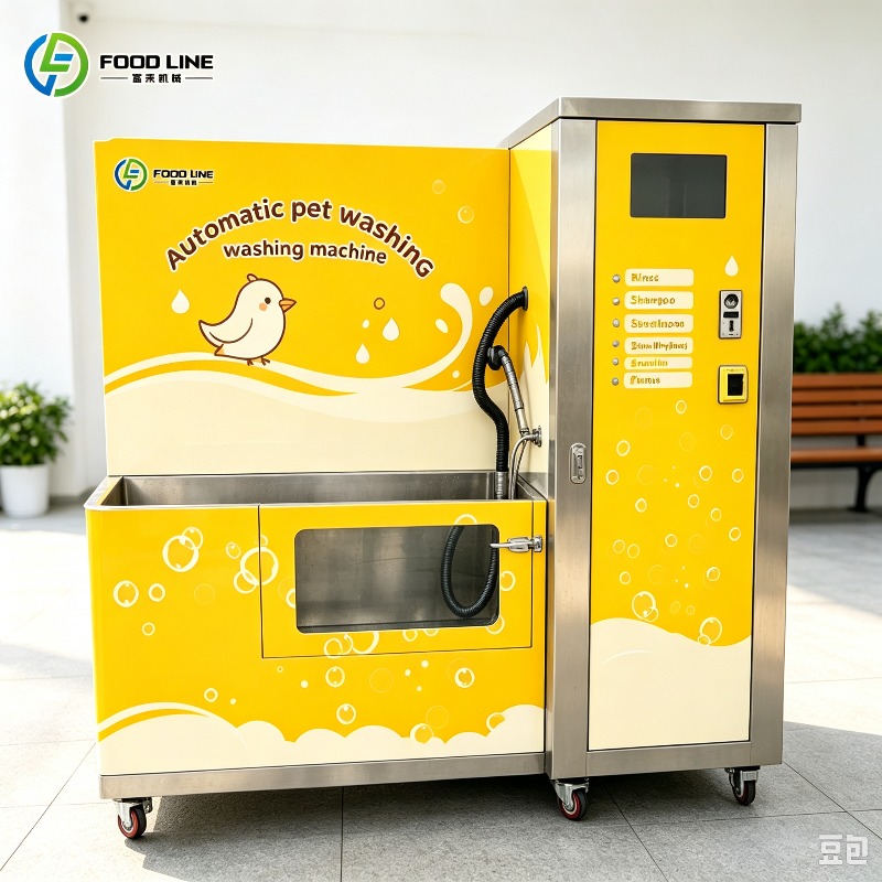 Akıllı DIY Köpek Yıkama Kiosku - Pet Supplies Self Wash incelemesi ve fiyatı