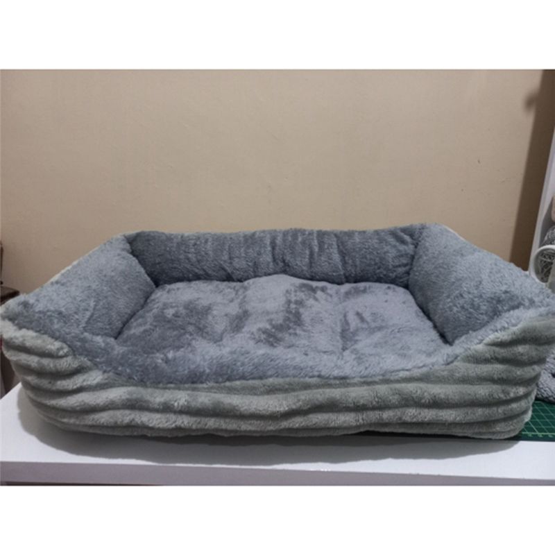 AEA9-Gri Köpek Yatağı Pet Kare - Pet X Supplies & Tack Howell Mi incelemesi ve fiyatı