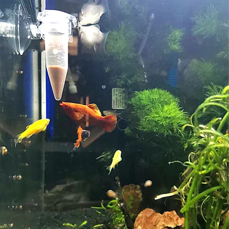 Otomatik Balık Besleyici Koni  - Pet Supplies Fish incelemesi ve fiyatı