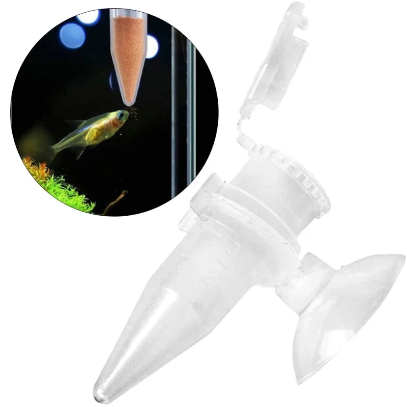 Otomatik Balık Besleyici Koni  - Pet Supplies Fish incelemesi ve fiyatı